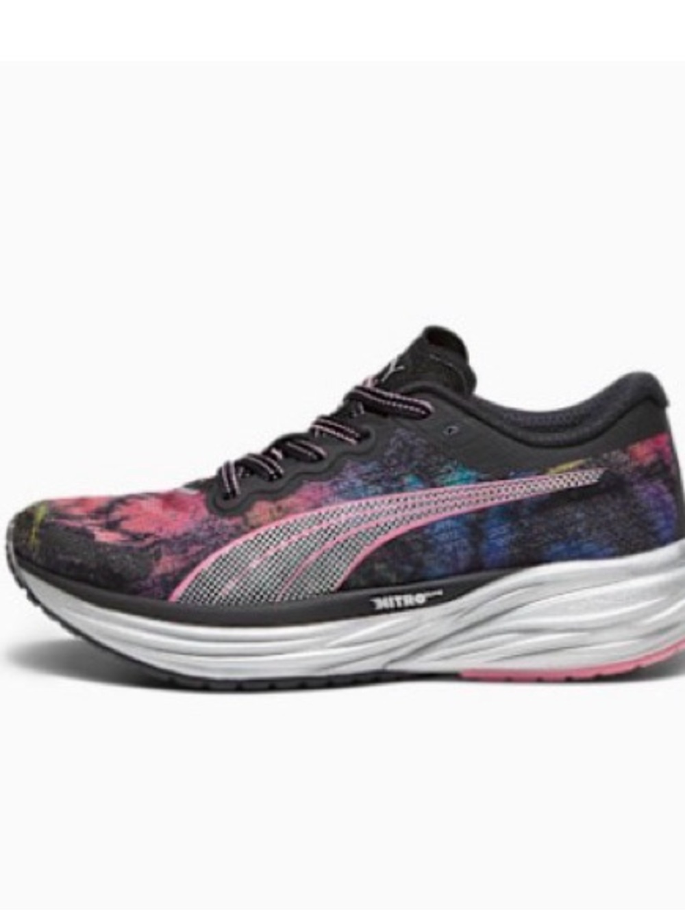 PUMA Deviate Nitro 2 Women’s size 8 Running Shoes - Marathon Series